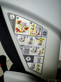 Britax Römer Kidfix II XP SICT - 14