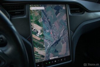 Tesla model X 100D 6 Miest - 14