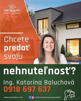 Veľký 2 izbový byt pripravený na rekonštrukciu 64m2, 7/7 - 14