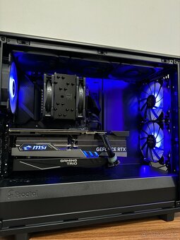 ☑️ RTX 4090 XTRIO/ i9 13900KF / Z790 / 2TB M2SSD / 24M Zár / - 14