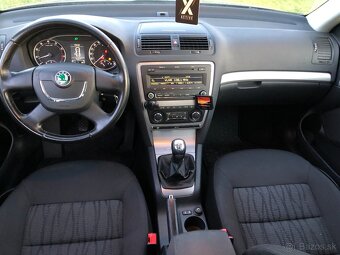 Škoda Octavia Combi II Facelift 1.4TSI M6 Elegance - 14