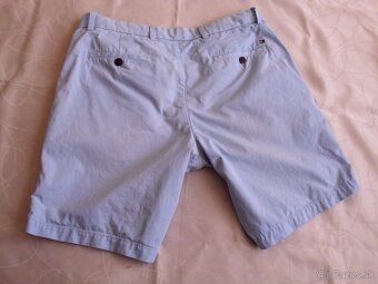 Tommy Hilfiger pánske krátke chino nohavice L - 14