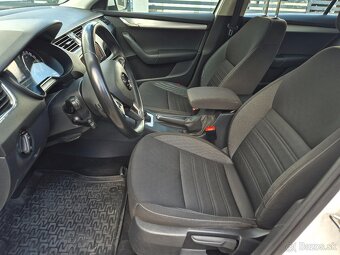 Škoda Octavia 3 2.0 TDi DSG - 14