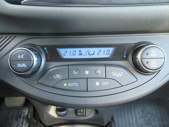Toyota Yaris 1.5l VVT-i HybridSD Style - 14