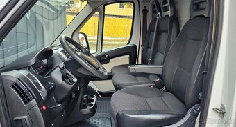 Fiat Ducato 3.0 Mjet 180k L4H2 Maxi 3.5t Hydraulické Čelo - 14