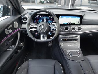 Mercedes-AMG E 63 S 4M+ kombi - 14