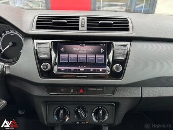 Škoda Fabia 1.0 MPI, v Záruka, 27 215km, Slovenské vozidlo - 14