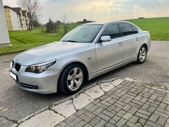 BMW E60 lci 525d 145 kw trojliter facelift - 14