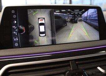 BMW Řada 7 730d xDrive M Sport Nadstandar nafta automat - 14
