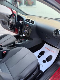 Seat Leon 2.0Tdi DSG sport - 14