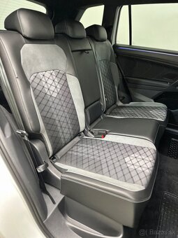 VW Tiguan Allspace 2.0 TDI4x4 EVO 200k SCR RLINE/ODPOČET DPH - 14