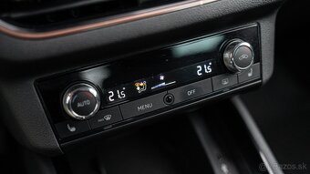 Škoda Kamiq 1.5 TSI Style DSG, po prvom majiteľovi - 14