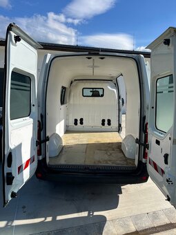 Renault Master 2.3 DCi, motor po kompletnej generálke - 14