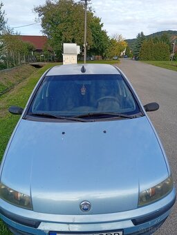 Fiat Punto 1.2L - 14