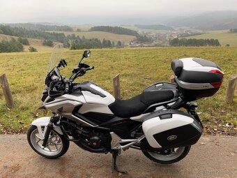 Honda NC750X DCT - 14