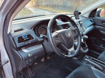 Honda Cr-v 2.0 i-vtec 4x4 2013 jasný původ - 14