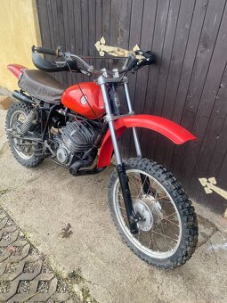 Cz 250/513 motocross 1989 - 14