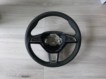 Nový MULTIFUNKČNÍ volant Škoda - 14