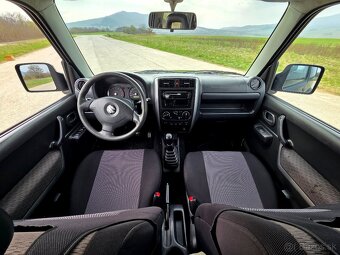 Suzuki Jimny 1.3 - 14