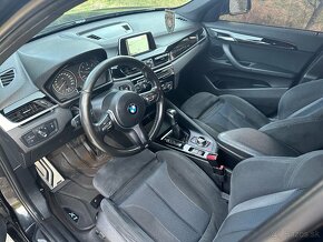 BMW X1 xDrive 18d M-packet kúp. v S.R. - 14