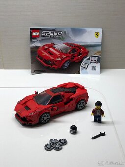 Lego Speed Champions s návodem - 14
