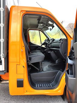 Opel Movano Valník 2,3 CDTi L4 Plachta - 14