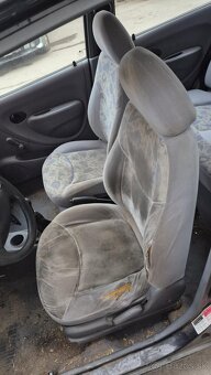 Daewoo Matiz 0,8i 37,50kw kód motora: F8CV - 14