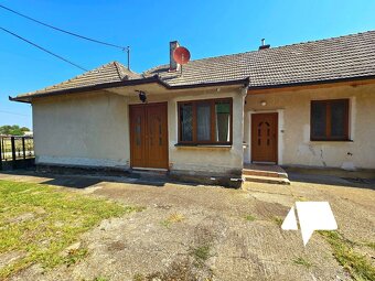 REZERVOVANÝ- Predaj 4-izbový rodinný dom Diakovce- vymenená  - 14