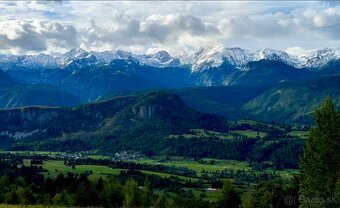 Dovolenka v Slovinsku (Bohinj-Bled) - 14
