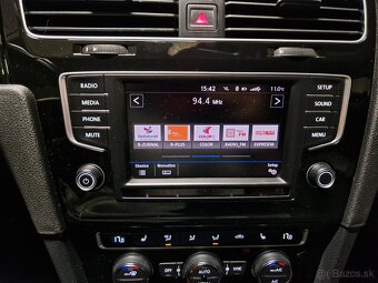 VW Golf 7 2,0 TDI 110kW Highline Combi Panorama Bi-xenon - 14