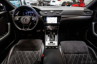 Škoda Superb Combi 2.0 TDi Sportline - 14
