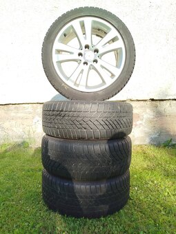 Mercedes Benz C200 CDI A/T - 14