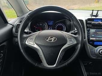 ✳️Hyundai ix20 1.6 CRDi DOHC 16V Style Premium Panorama✳️ - 14