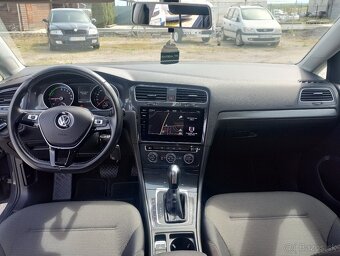Volkswagen Golf e - 14