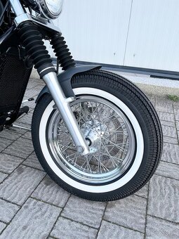 KAWASAKI VN 800 BOBBER….1998….TOP STAV - 14