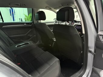 Volkswagen Passat 2022 2.0tdi 110kw DSG HIGHLINE 1majiteľ - 14