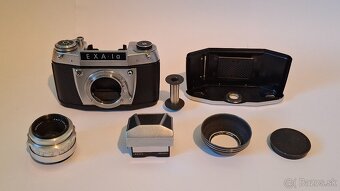 Fotoaparát Exa 1a - 14