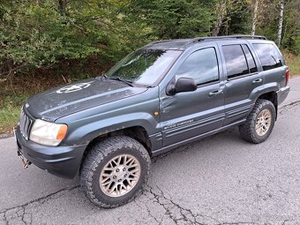 Jeep grand cherokee - 14