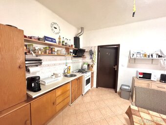 Na predaj- 3i dom s terasou a záhradou N. Zámky /20 km/ - 14