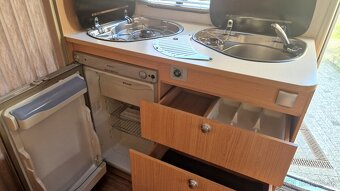 karavan Adria 390PS ZĹAVA 800€ mover 2009/6, - 14