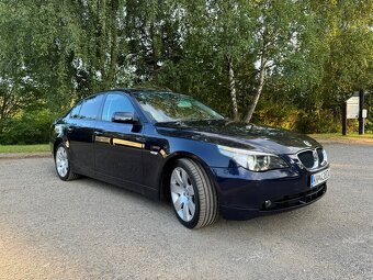 BMW E60 525d - 14