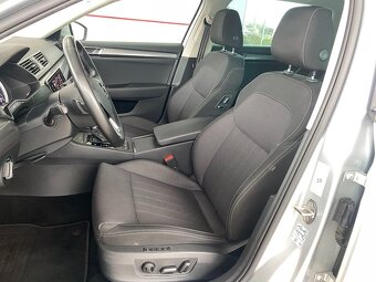 Škoda Superb Combi 2.0 TDI DSG Style 110kW - 14