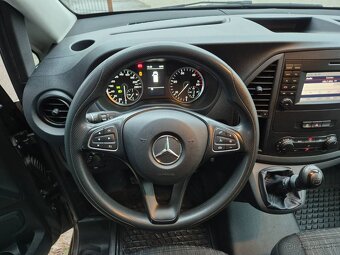 Mercedes-Benz Vito Tourer 114 BlueTEC kompakt Base - 14