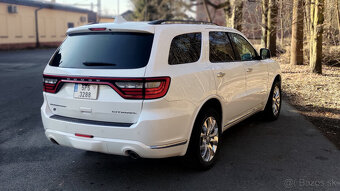 Dodge Durango Citadel 3,6 V6 - 14