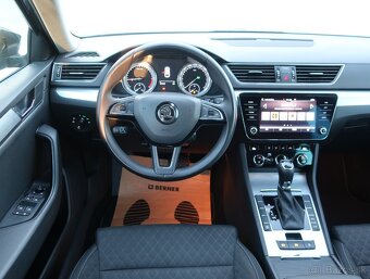 Škoda Superb TDi r.2021 DSG, 107tis.km, odpočet, 14.999€+DPH - 14