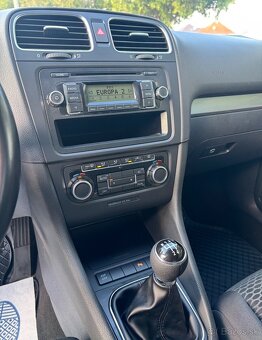 VOLKSWAGEN GOLF 2.0 TDI TRENDLINE - 14