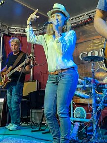 PAM band - SK a CZ pop-rock - 14