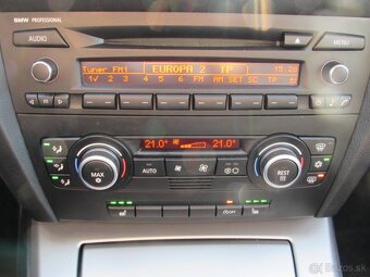 BMW Rad 3 Touring 318 i - veľmi zachovalé - splátka 99,-€ - 14