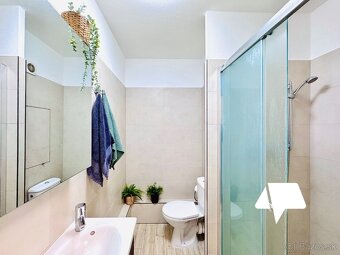 Prenájom - 2 izb. byt, rekonštrukcia, balkón, Chrenová - 14
