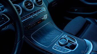 Mercedes-Benz C220 d 4matic 9G - 14